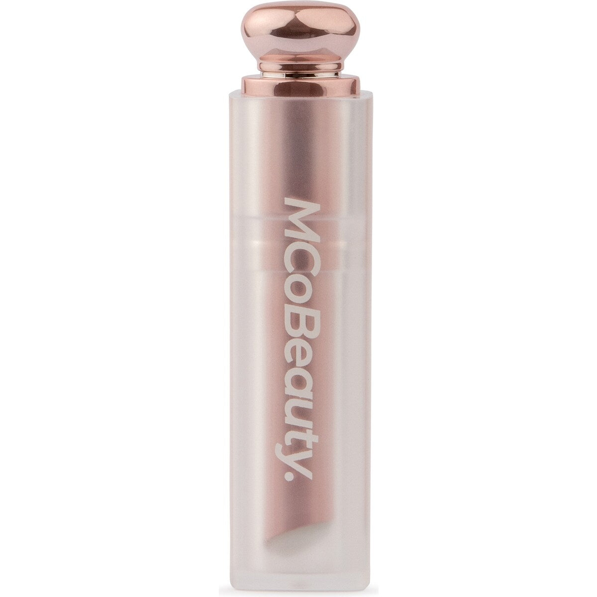 Mcobeauty Lip Scrub Sugar Exfoliating Balm Clear 3.5g