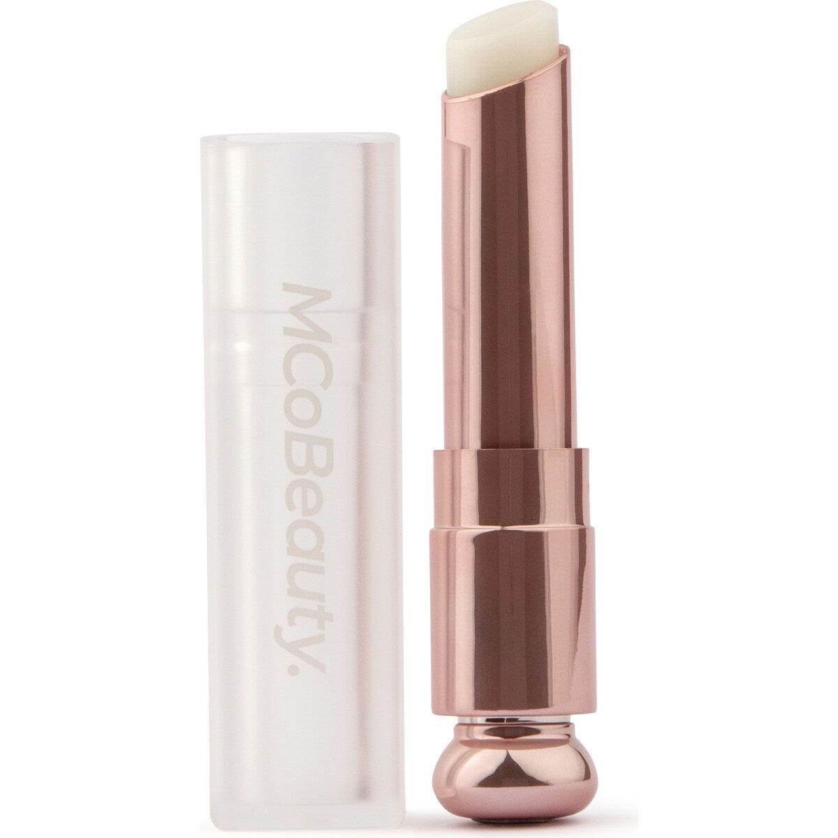 Mcobeauty Lip Scrub Sugar Exfoliating Balm Clear 3.5g