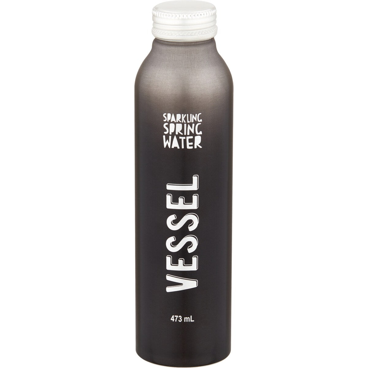 Vessel Sparkling Spring Water 473ml
