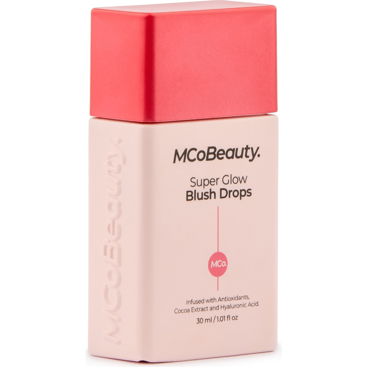 MCoBeauty Super Glow Blush Drops Rose Pink 30ml