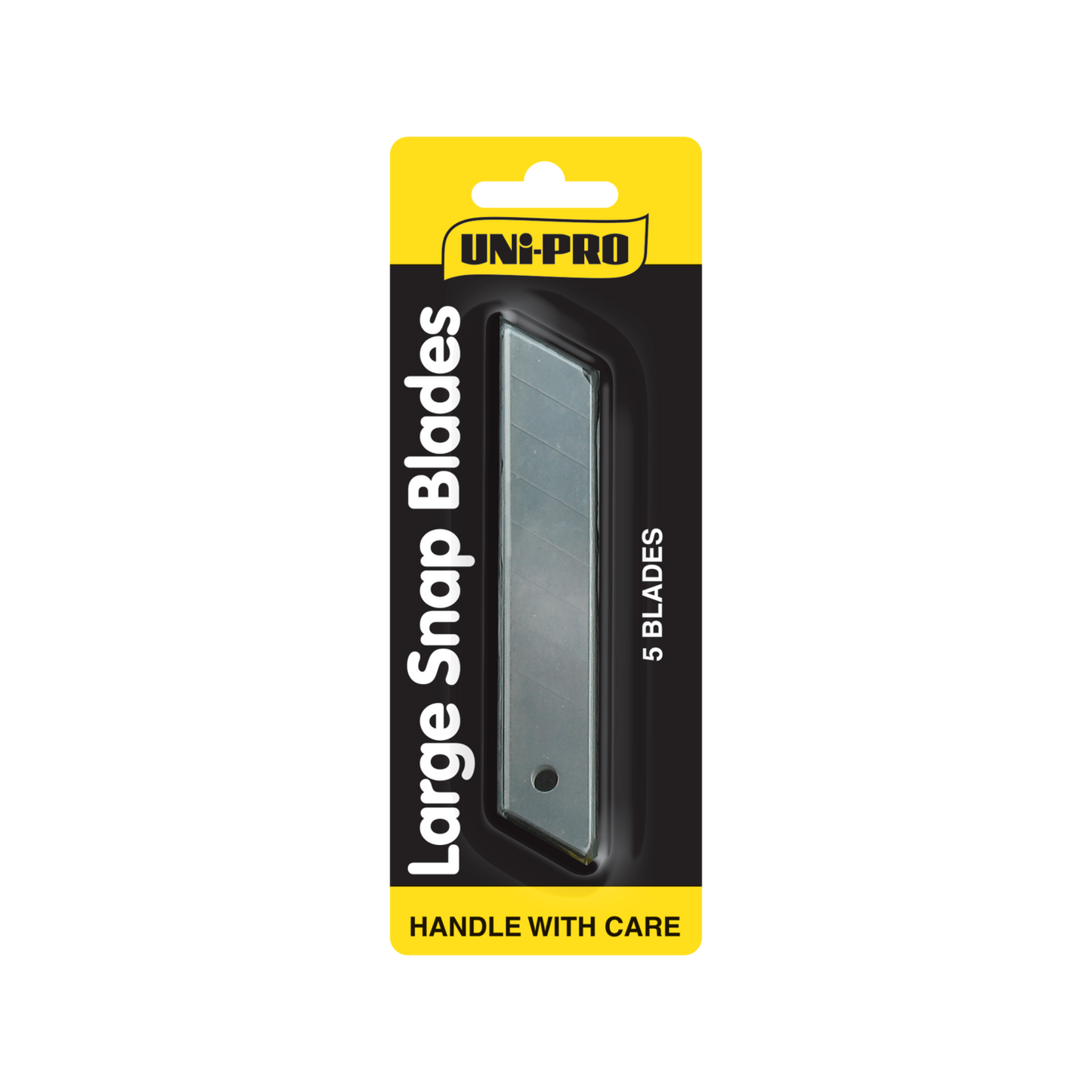 UNi-PRO Snap Blade Replacement Blades - 5 Pack