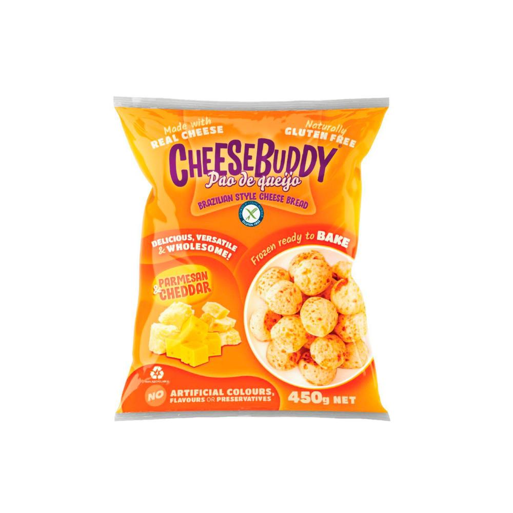 Cheesebuddy Brazilian Cheese Bread - 450g