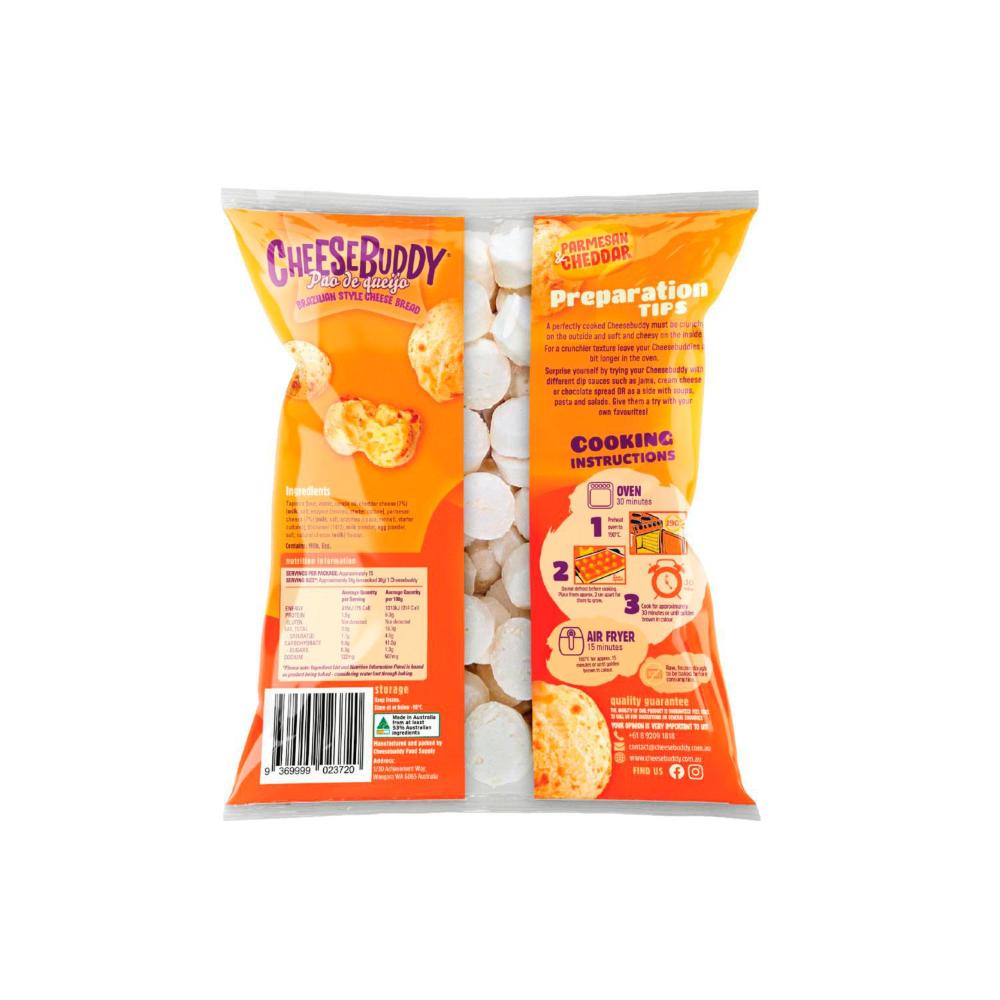 Cheesebuddy Brazilian Cheese Bread - 450g