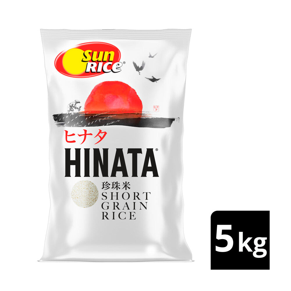 Hinata Short Grain Rice - 5kg