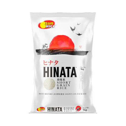 Hinata Short Grain Rice - 5kg