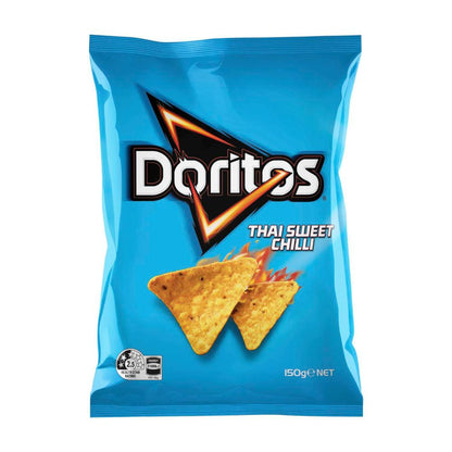 Doritos Corn Chips Share Pack Thai Sweet Chilli - 150g