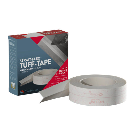 Strait-Flex Tuff-Tape Premium Drywall Tape