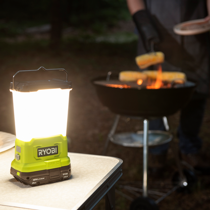 Ryobi Lantern - 18V ONE+ - Tool Only