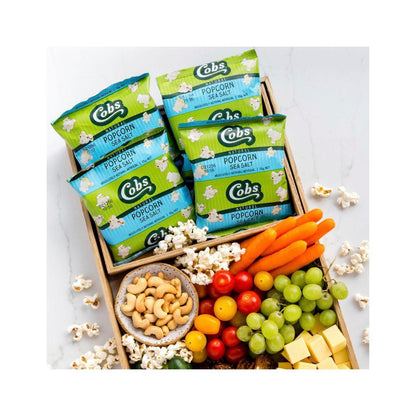 Cobs Popcorn Sea Salt 5 Pack - 65g