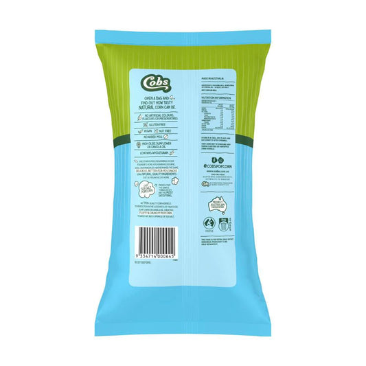 Cobs Popcorn Sea Salt 5 Pack - 65g