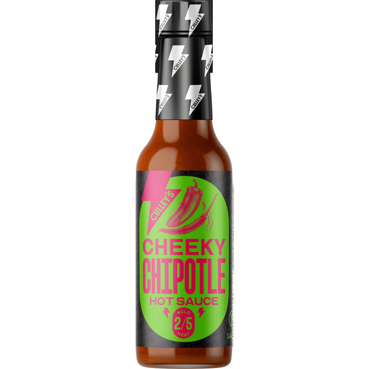 Culley's Cheeky Chipotle Sauce Mild 148mL