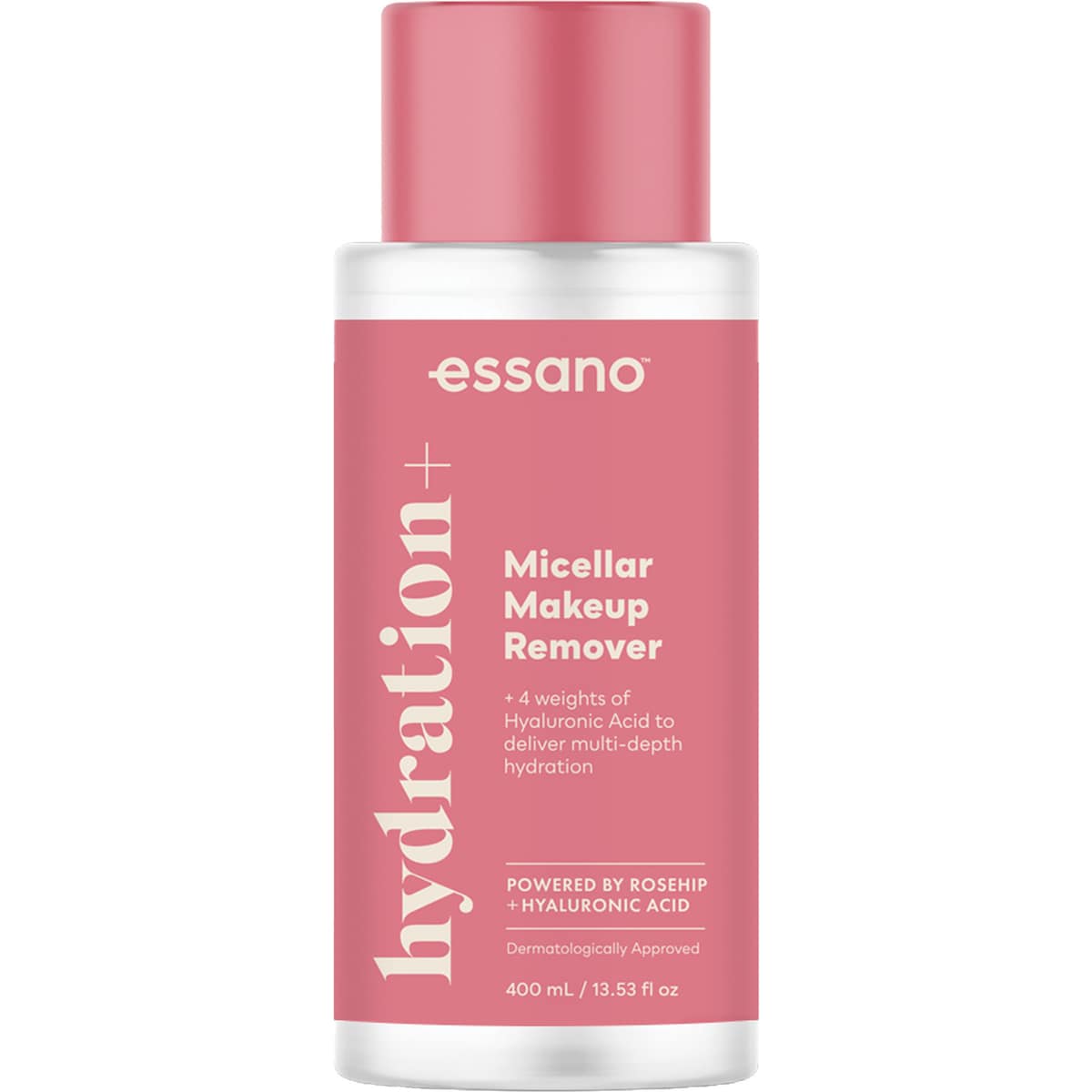 Essano Hydration+ Micellar Make Up Remover 400ml