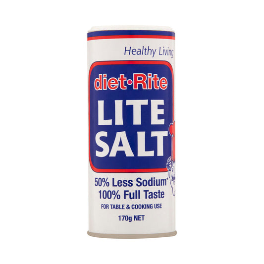 Diet Rite Lite Salt - 170g