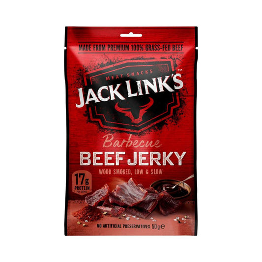 Jack Links BBQ Beef Jerky - 50g
