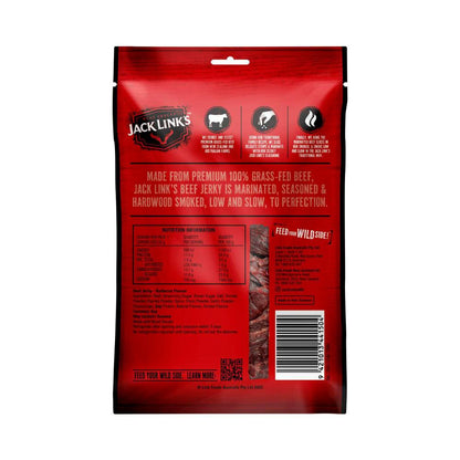 Jack Links BBQ Beef Jerky - 50g