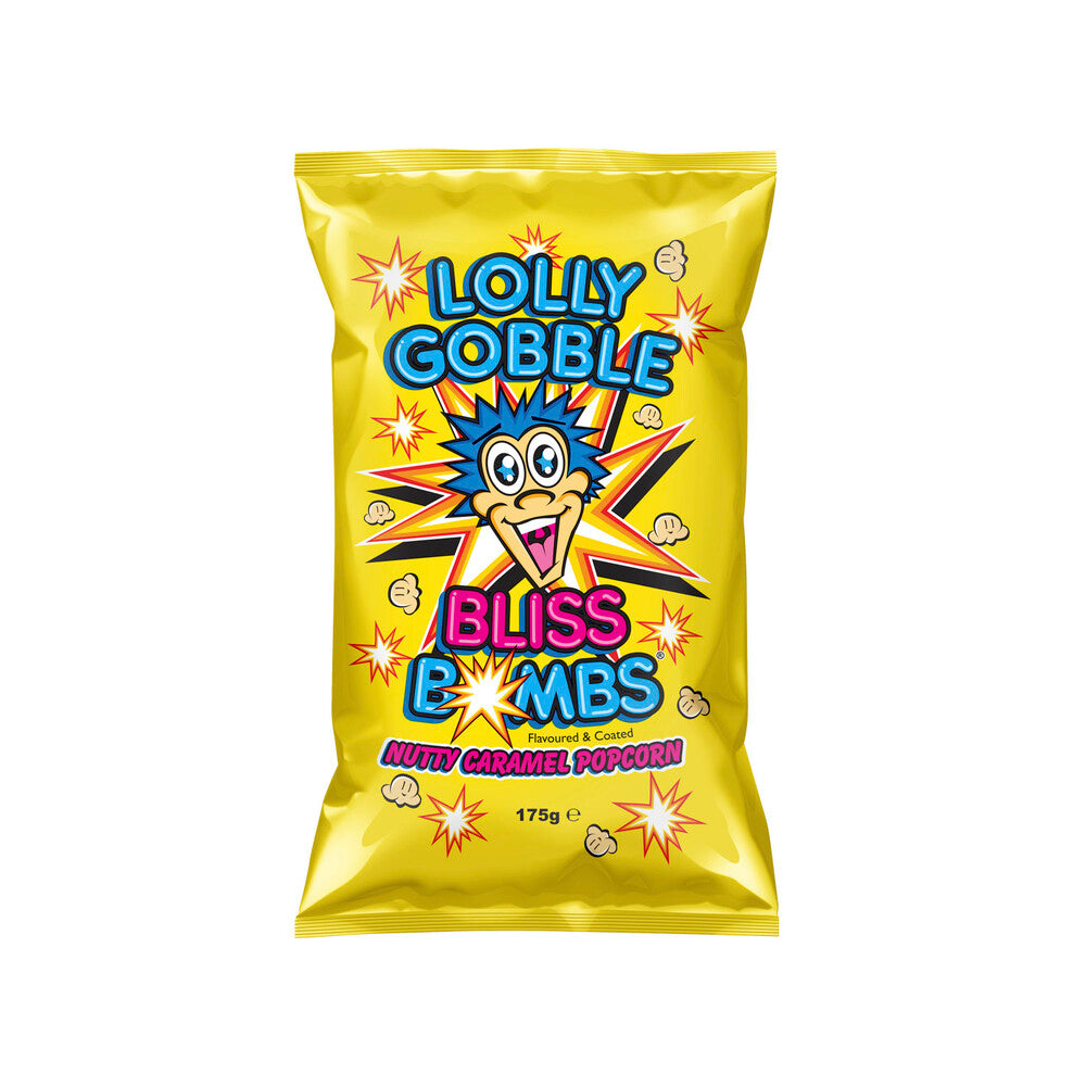 Lolly Gobble Bliss Bombs - 175g