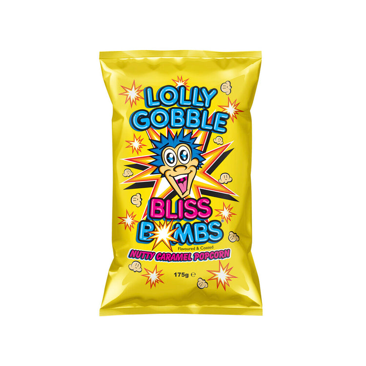 Lolly Gobble Bliss Bombs - 175g