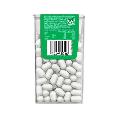 Tic Tac Peppermint Mints - 49g