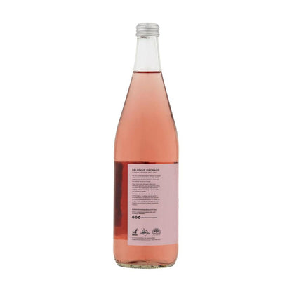 Summer Snow Sparkling Juice Pink Lady Raspberry - 750mL