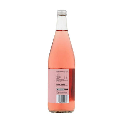 Summer Snow Sparkling Juice Pink Lady Raspberry - 750mL