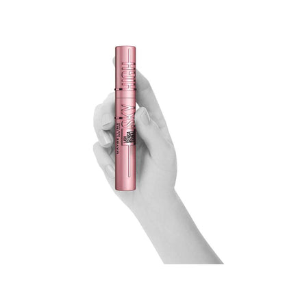 Maybelline Lash Sensational Sky High Washable Mascara Blackest Black - 7.2mL