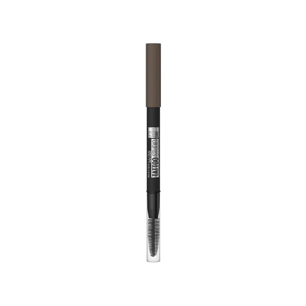 Maybelline Tattoo Studio Eyebrow Pencil Med Brown - 0.73 GRAM