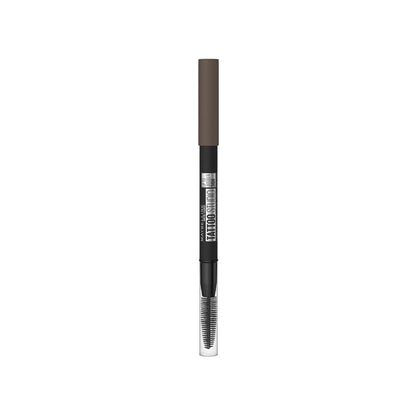 Maybelline Tattoo Studio Eyebrow Pencil Med Brown - 0.73 GRAM