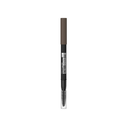 Maybelline Tattoo Studio Eyebrow Pencil Med Brown - 0.73 GRAM