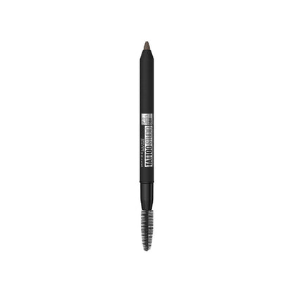 Maybelline Tattoo Studio Eyebrow Pencil Med Brown - 0.73 GRAM