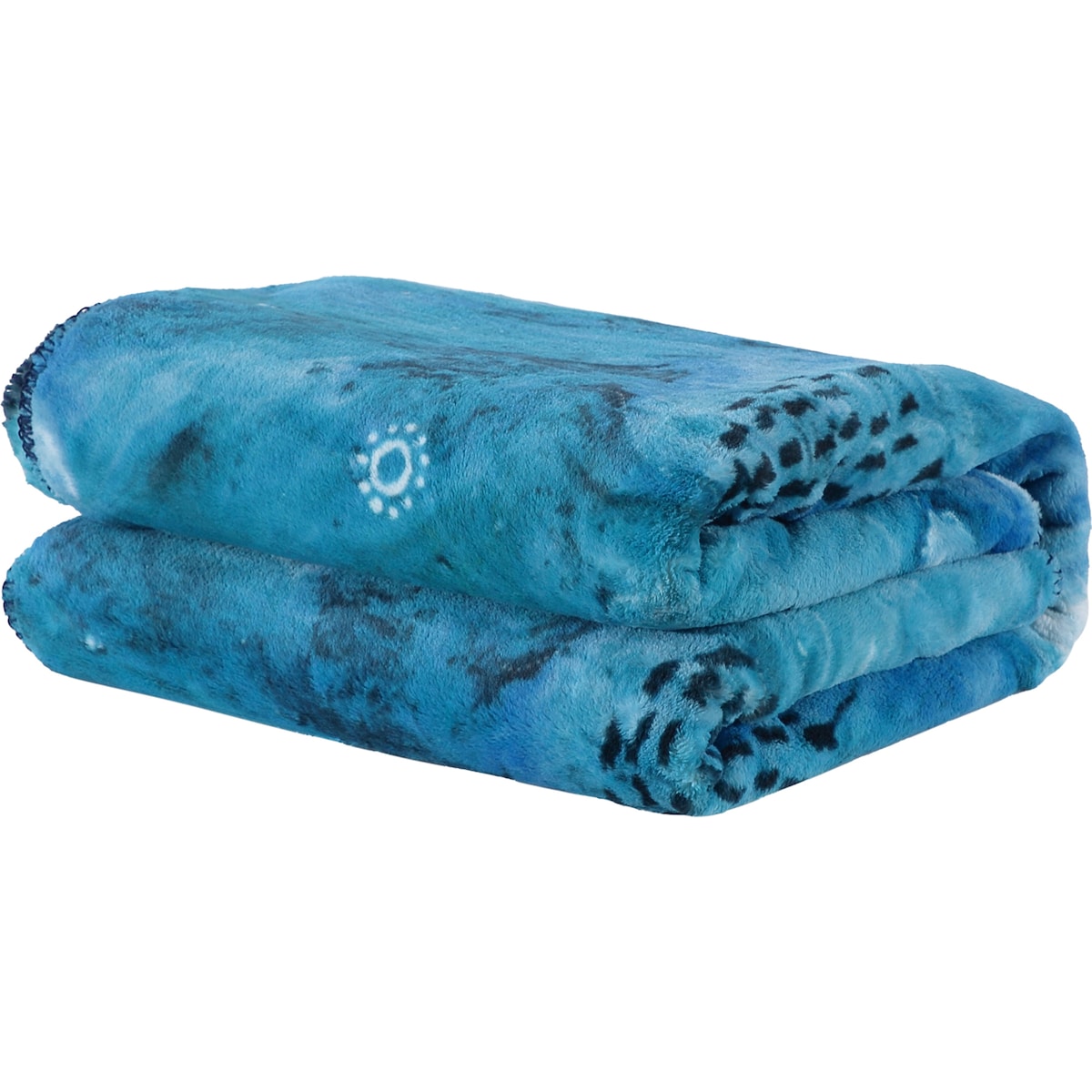 Bobbi Lockyer Throw Coral Or Blue Assorted Each