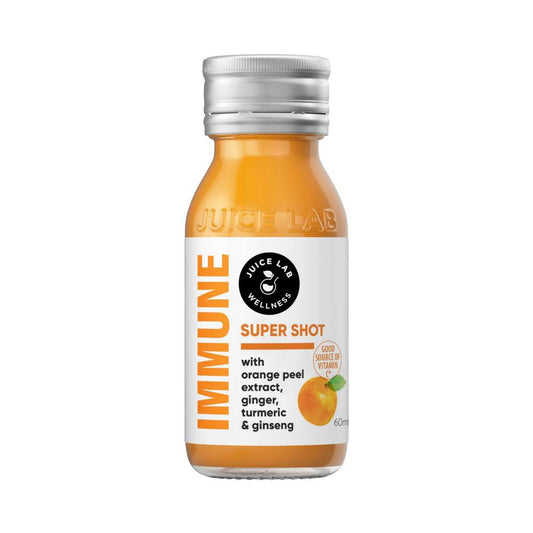 The Juice Lab Wellness Shot Immunity - 60mL