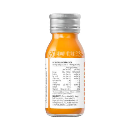 The Juice Lab Wellness Shot Immunity - 60mL