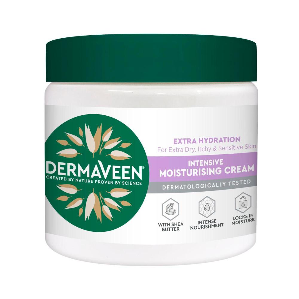 Dermaveen Intensive Moisturising Cream - 450g