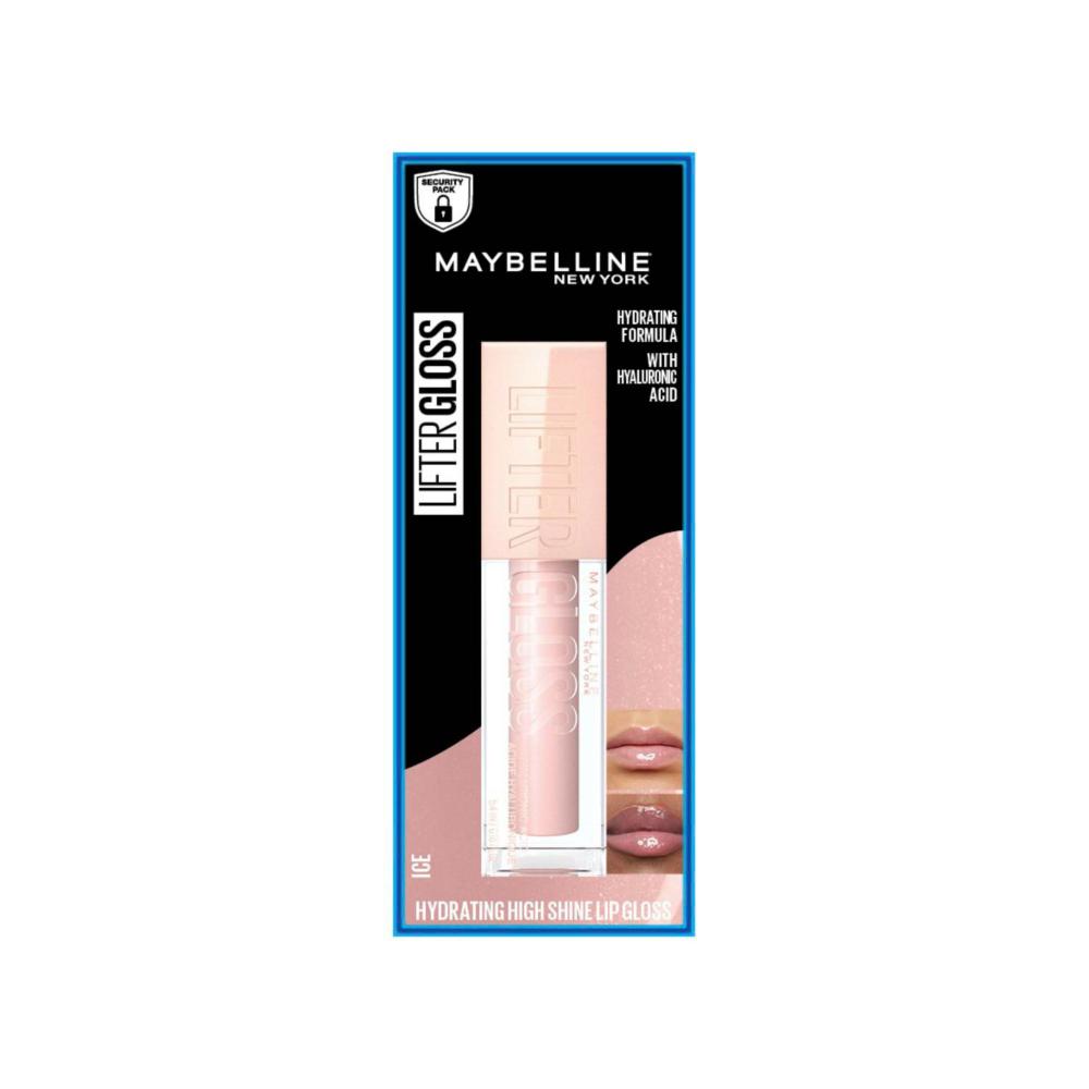 Maybelline Lifter Lip Gloss Ice - 5.4mL
