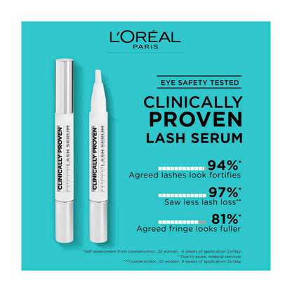 L'Oreal inically Proven Lash Serum - 2mL