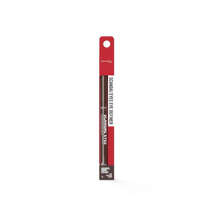 Rimmel Scandaleyes Eye Definer #002 Chocolate Brown 0.28g - 1 each