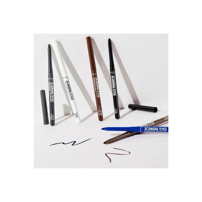 Rimmel Scandaleyes Eye Definer #002 Chocolate Brown 0.28g - 1 each