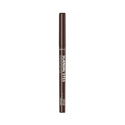 Rimmel Scandaleyes Eye Definer #002 Chocolate Brown 0.28g - 1 each