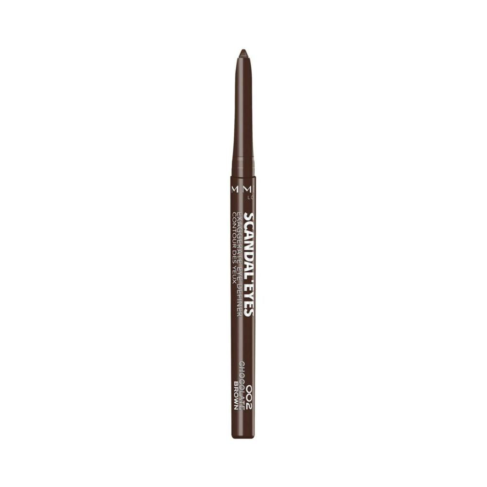 Rimmel Scandaleyes Eye Definer #002 Chocolate Brown 0.28g - 1 each