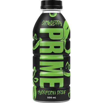 Prime Hydration Glowberry Flavour 500ml