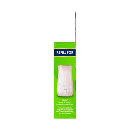 Glade Sense & Spray Automatic Air Freshener Refill Bali Sandalwood & Jasmine - 12g