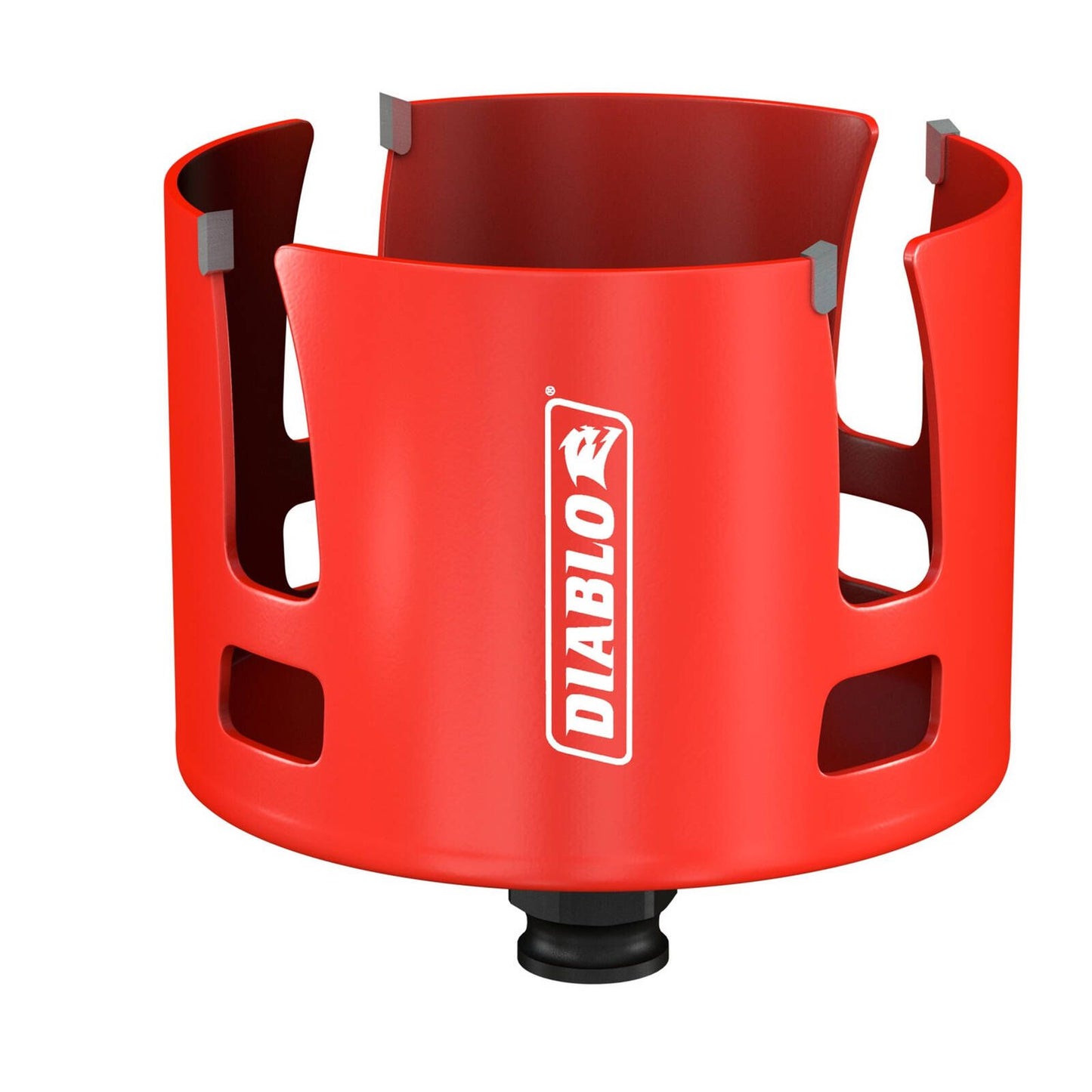 Diablo Demo Demon Carbide Teeth Rough in Hole Saw - 3-5/8"