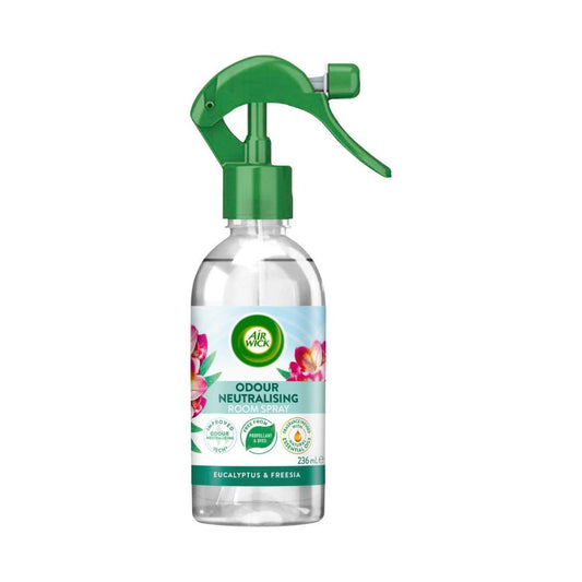 Air Wick Eucalyptus & Freesia Air Freshener Room Spray - 236mL