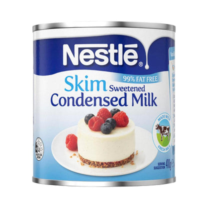 Nestle Skim Sweetened Condensed Milk - 410g