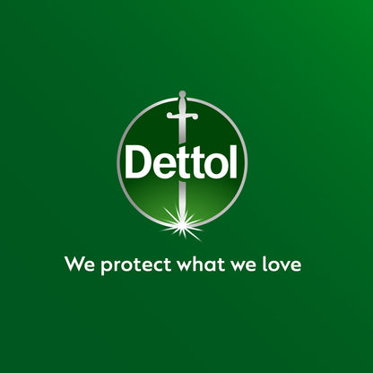 Dettol Antibacterial Floor Cleaning Wipes Lemon And Lime 25 pack