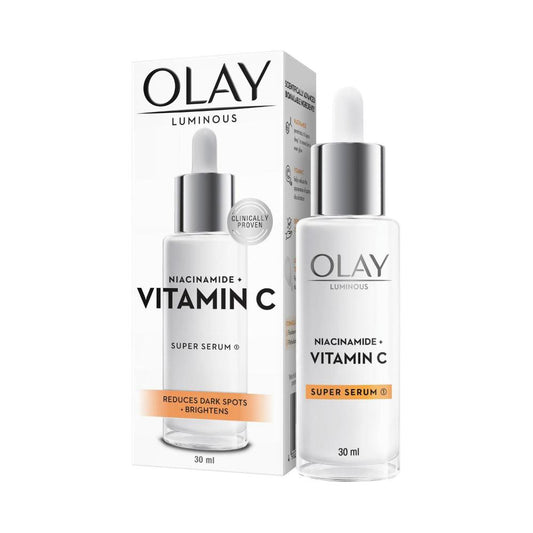 Olay Luminous Niacinamide + Vitamin C Super Serum - 30mL