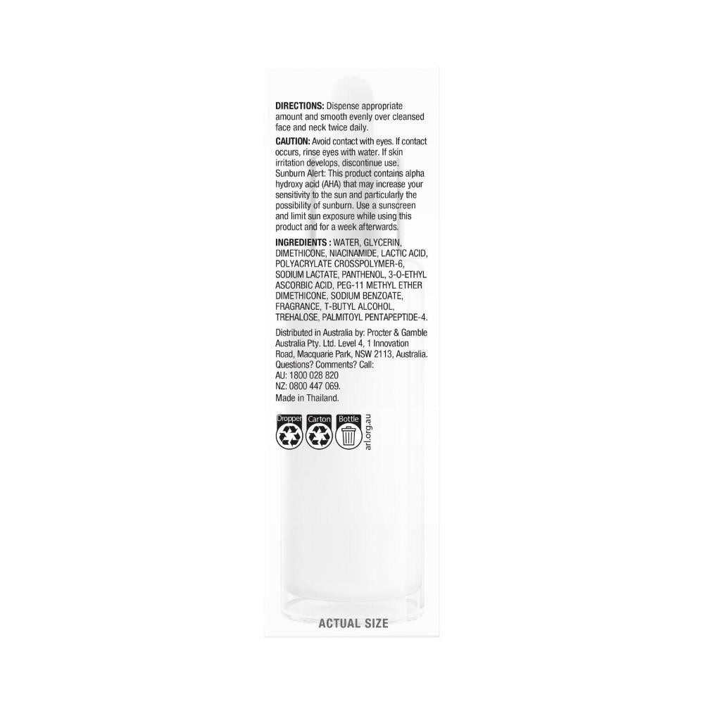 Olay Luminous Niacinamide + Vitamin C Super Serum - 30mL