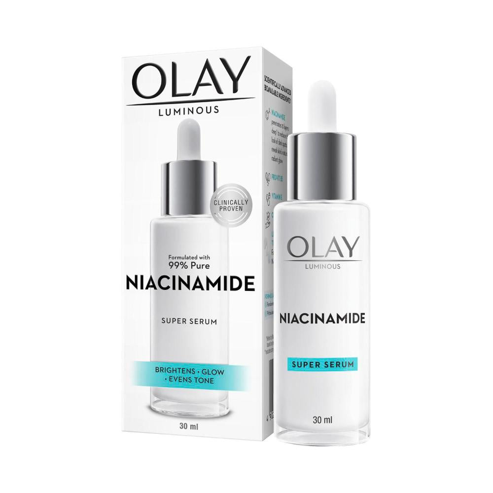 Olay Luminous Niacinamide Super Serum - 30mL