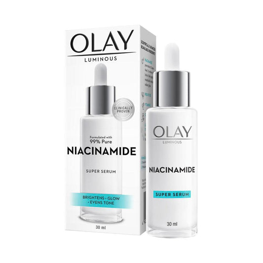 Olay Luminous Niacinamide Super Serum - 30mL