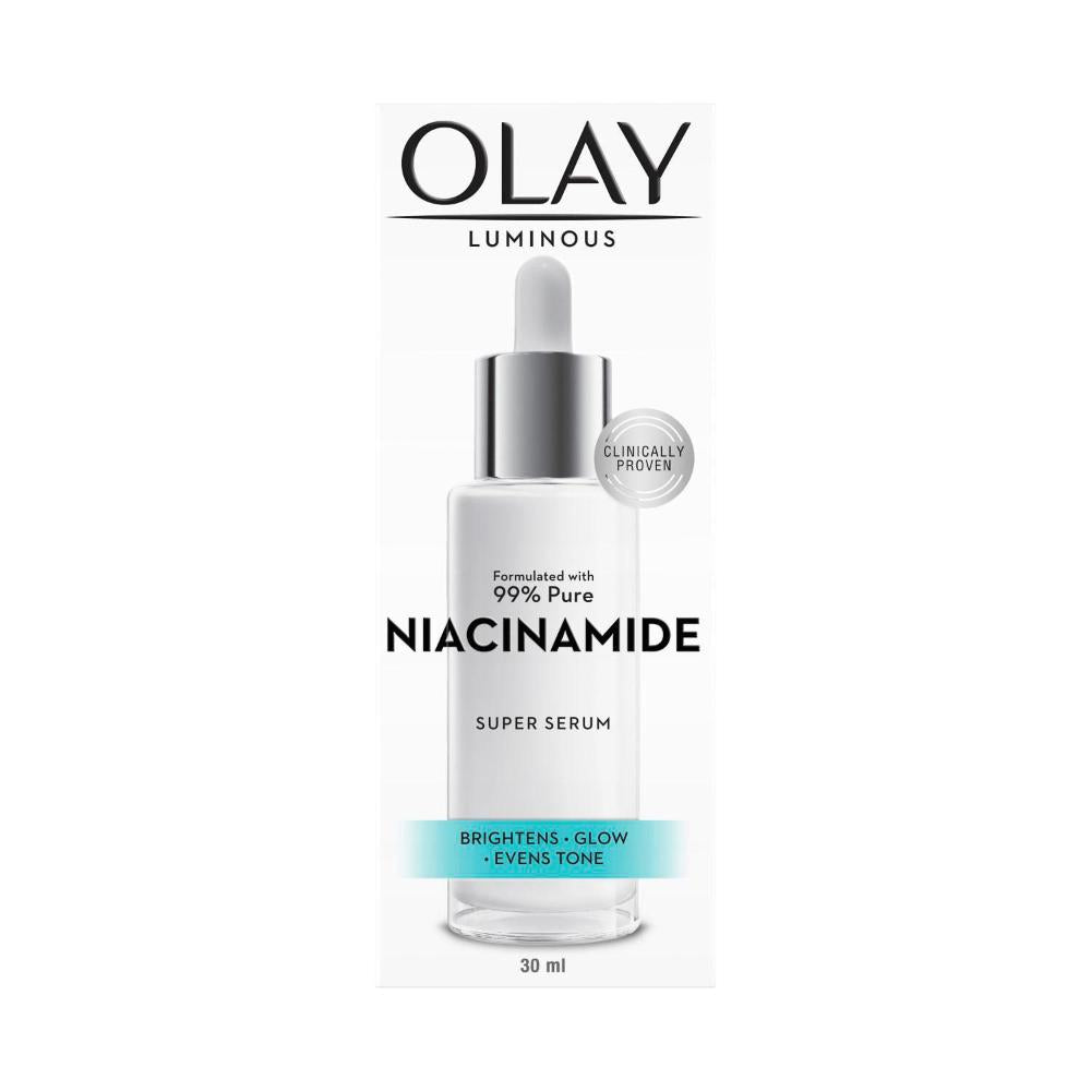 Olay Luminous Niacinamide Super Serum - 30mL